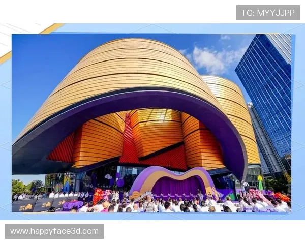 凯发大厦：城市商务新地标引领未来发展趋势